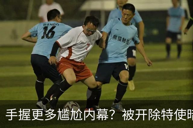 手握更多尴尬内幕？被开除特使暗示：信息总会自己泄露出来的